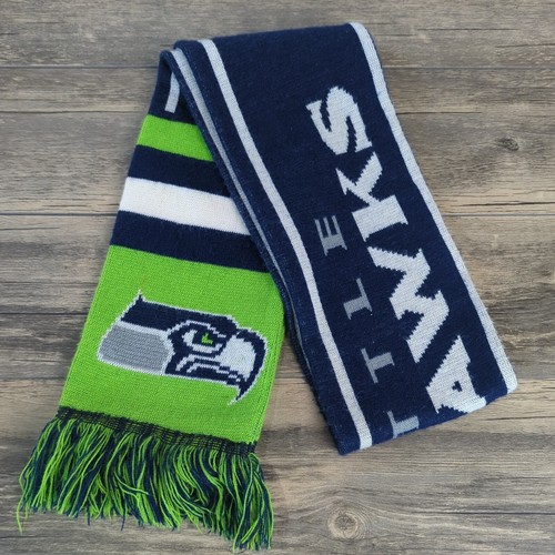 Seattle seahawks scarf team - seattle,